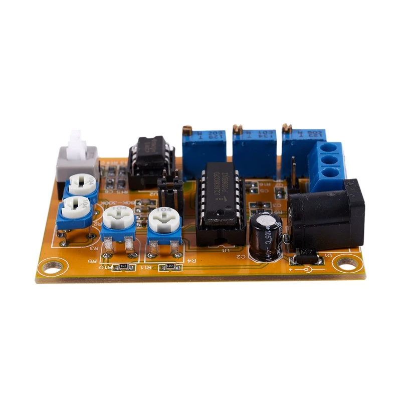 ICL8038 DDS генератор сигналов модуль синусоидальный квадратный волновой