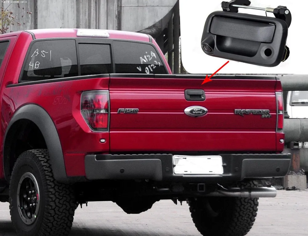 Автомобильный Стайлинг Автомобильная камера заднего вида для Ford F150/F250/F350/F450 |