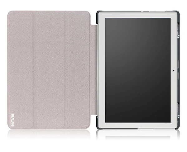 Магнитный ультра умный чехол для Huawei MediaPad T2 Pro 10 0 FDR A01W кожаный с подставкой три