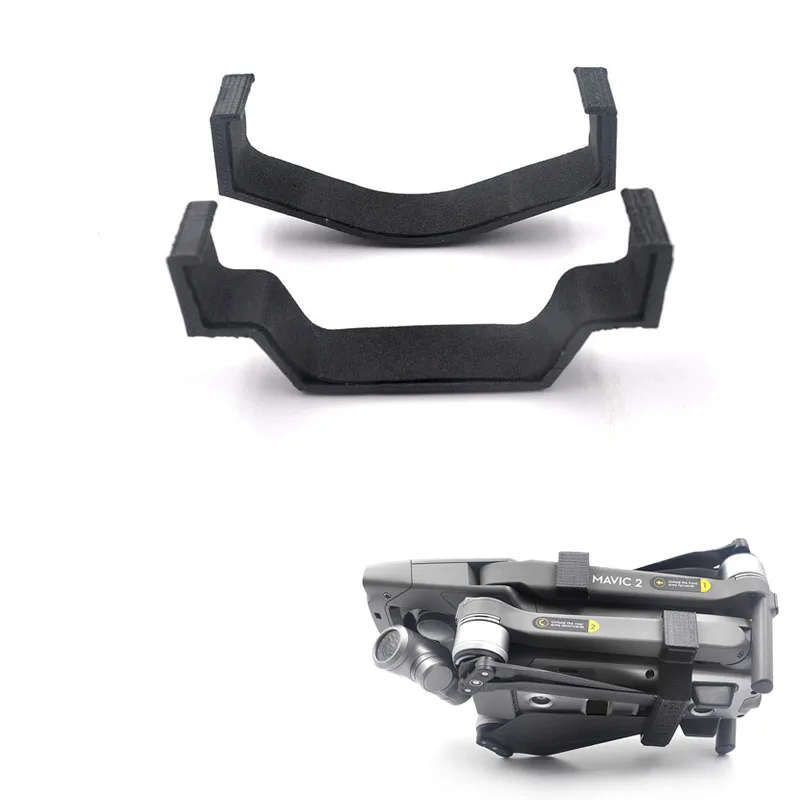 Держатель-зажим с защитой кнопки переключения батареи для DJI Mavic 2 Pro zoom Drone |