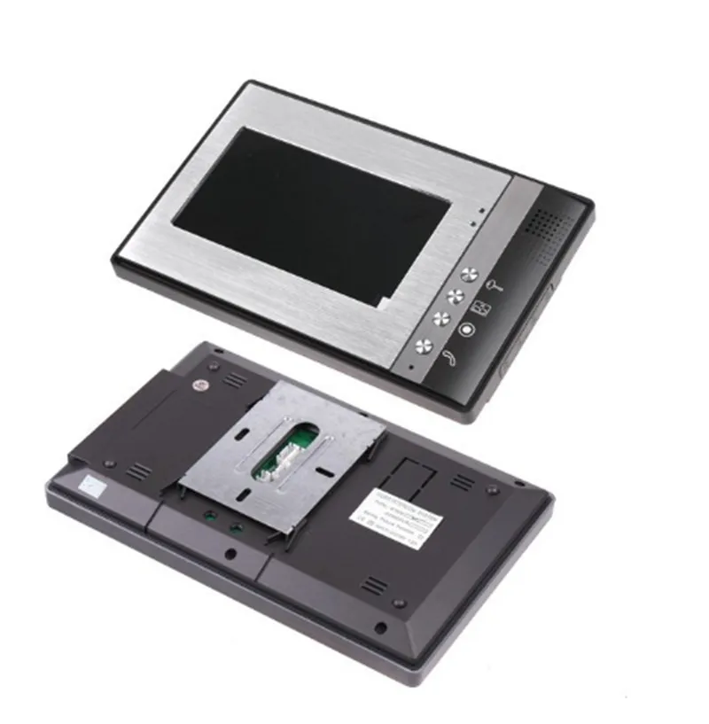 7 TFT ЖК-монитор проводной видео домофон система | Безопасность и защита