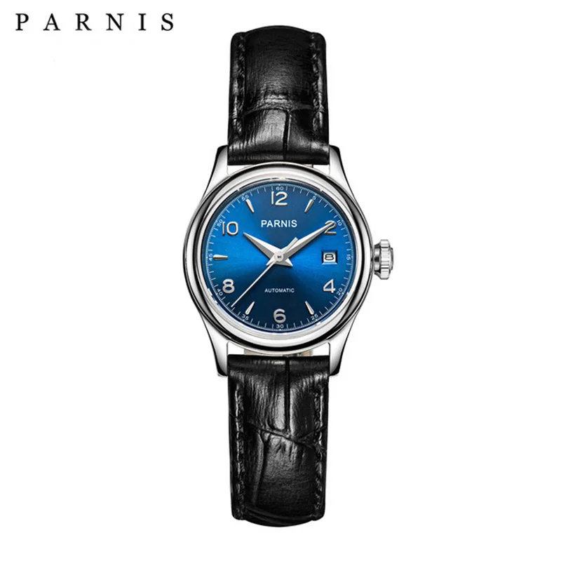 Часы женские механические с сапфировым стеклом 27 мм|watch mechanical|watch brandwatch mechanical sapphire