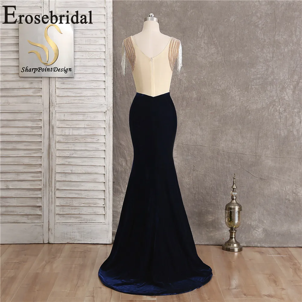Sexy Front Split Long Evening Dresses Occasion Dresses for Women Long Dress Evening Elegant Long Gown
