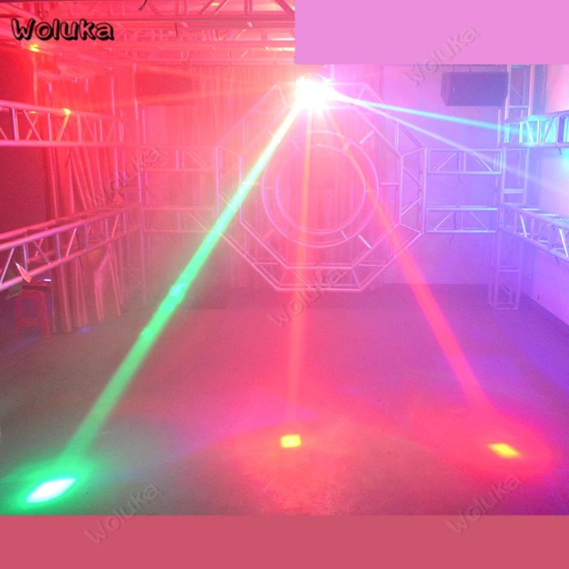 Луч диско шар свет партии лазер DJ освещение эффект RG шоу клуб CD50 W01|Эффект