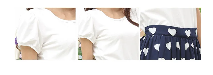 Семейные комплекты лето 2020 платье с короткими рукавами для детей платья девочек