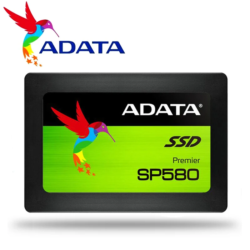 ADATA SP580 SATA SSD 240 ГБ HD SSD жесткий диск HDD 2,5 жесткий диск SSD SATA 480 ГБ 120 ГБ 240 ГБ 960 внешний Твердотельный накопитель Жесткий диск для ноутбука