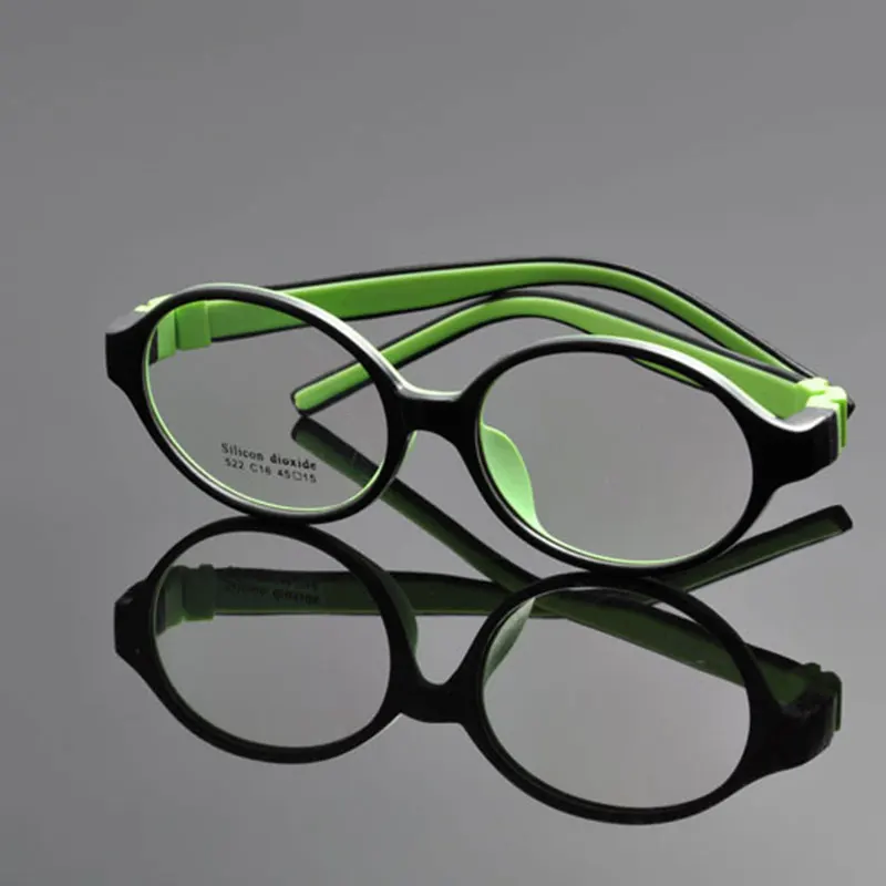 Детские очки с оправой для очков детские оптические высокие по рецепту EV0274 |