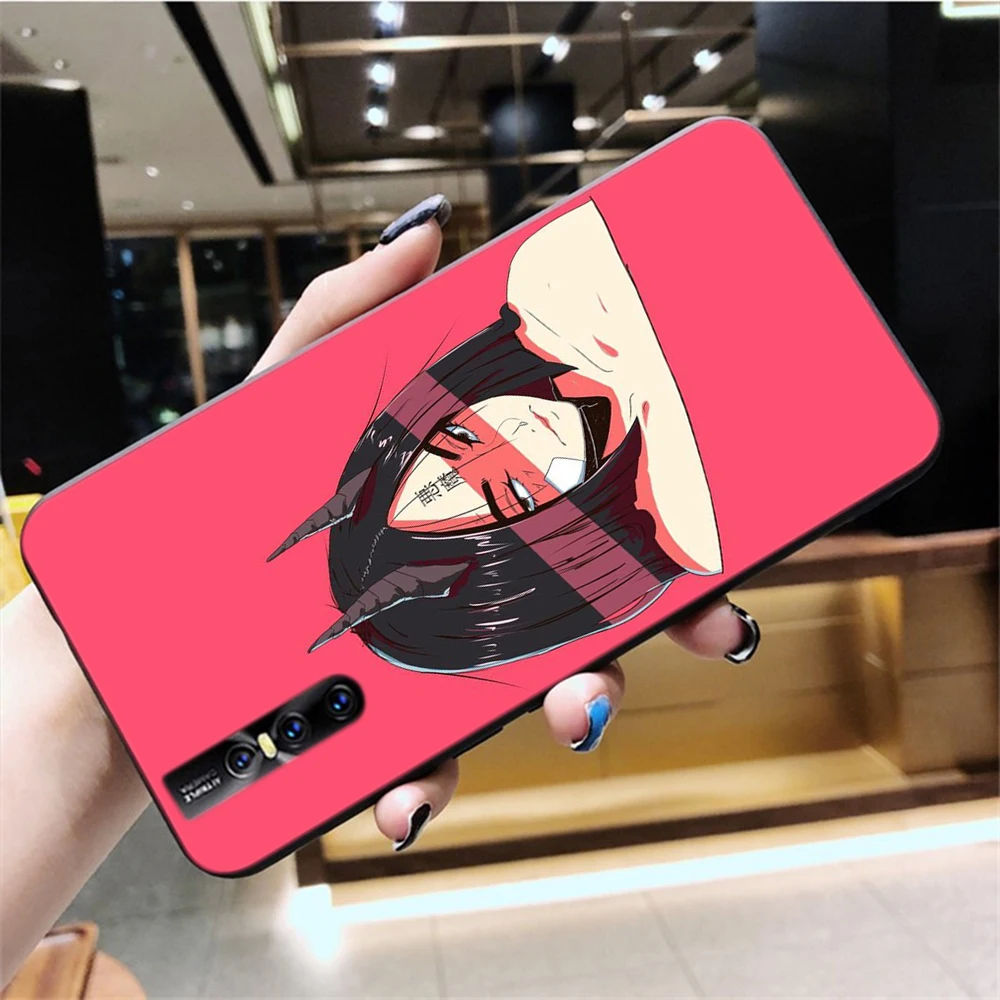 WEBBEDEPP чехол из ТПУ для vivo Y17 Y53 Y55s Y67 Y75 Y81s Y85 Y89 Y91 Y91C Y95 Y93 V5s V7 V9 | Мобильные телефоны и