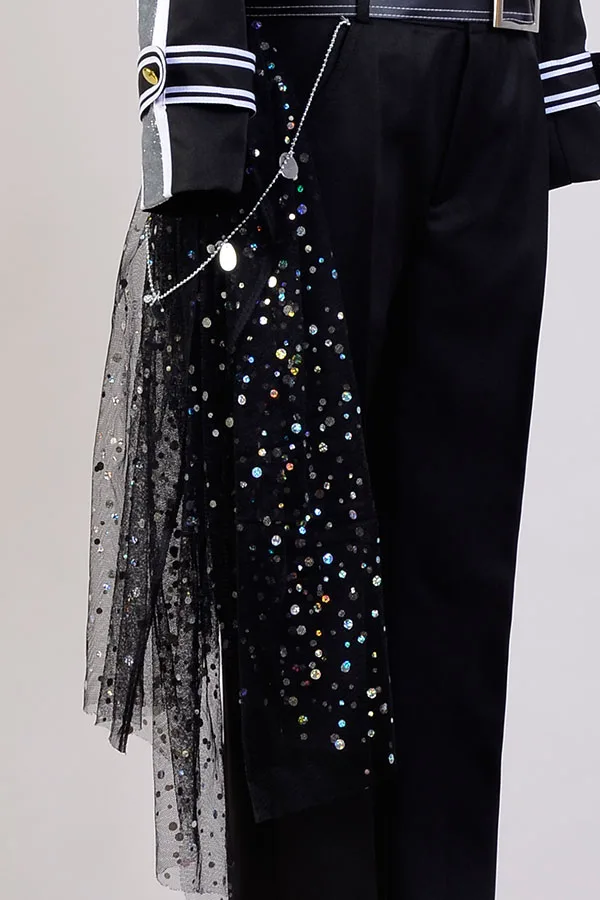 Костюм для косплея Звезды немертвецы Ver. Полный комплект Kaoru Hakaze King Sakuma Koga Oogami