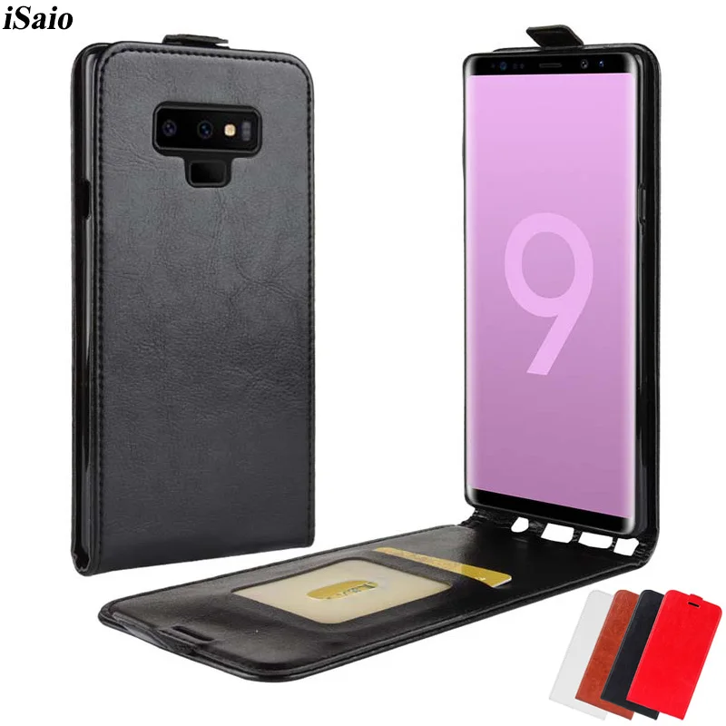 

Флип-кейс для Samsung Galaxy Note 9, кожаный чехол, Роскошный чехол для Samsung Galaxy Note9, чехол для телефона, магнитный, ударопрочный, внутренний, мягкий, TPU