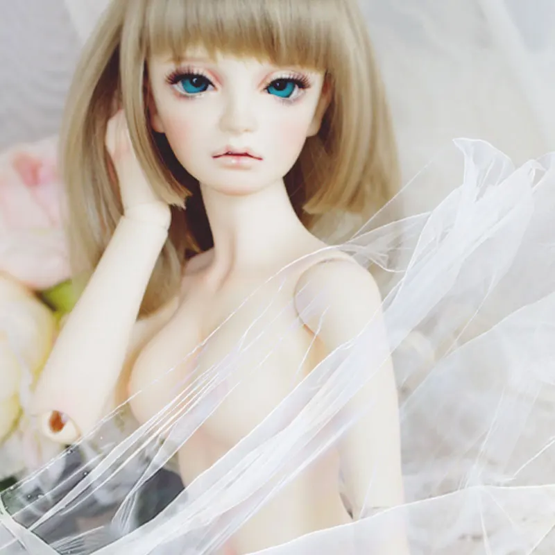 Новинка Humming Dolly 57 переключатель для тела девушки 1/3 сексуальная кукла BJD части