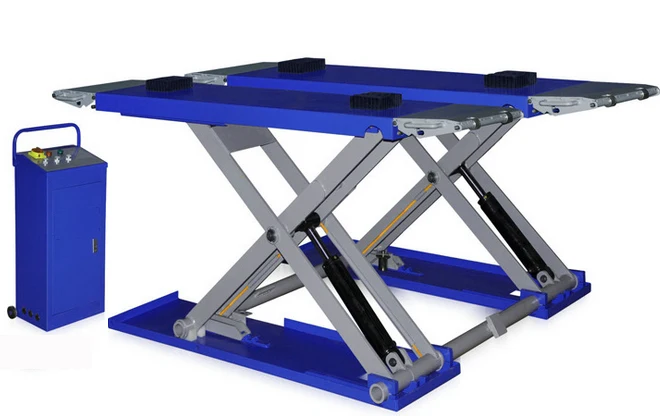 SDN SM 3.0 Низкая высота scissor car jack лифт гидравлические ножницы автомобильный