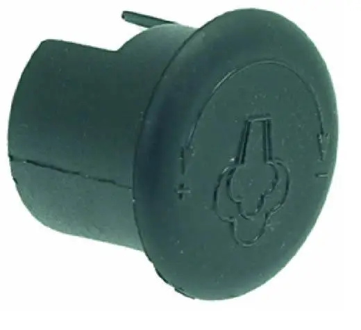 

Expobar 30370130 Steam Cap For Knob
