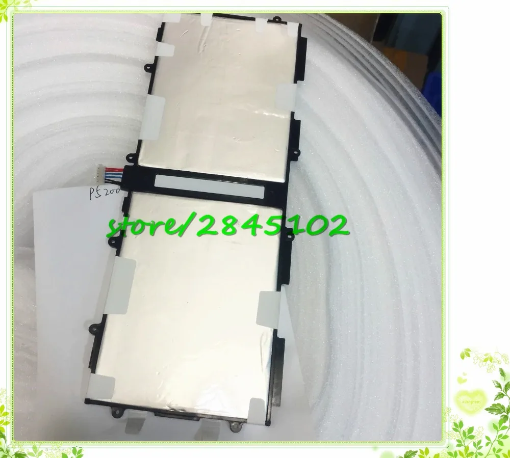 Сменный аккумулятор T4500e 6800 мАч для Galaxy Tab 3 10 1 GT P5200 P5210 P5220 T4500C AA1D625aS/7 B|battery a|battery