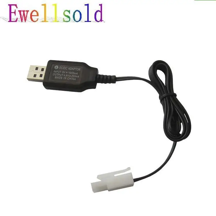 2 шт. зарядное устройство с USB разъемом для аккумуляторов Ni Cd и MH|tamiya plug|battery rcrc parts |