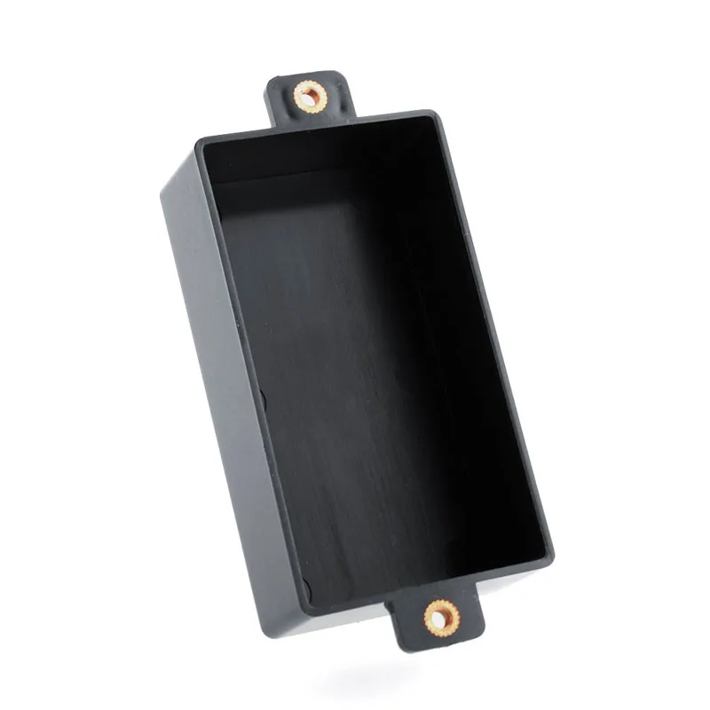 Пластиковый герметичный корпус Humbucker для гитары запечатанная крышка хамбакера|for