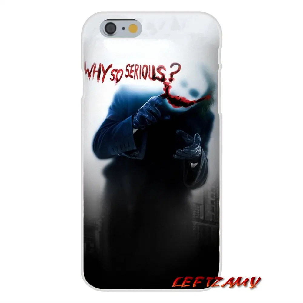 Joker Batman The Killing Joke для Xiaomi Redmi Note 6A MI8 Pro S2 A2 Lite Se MIx Max 2 3 F1 Oneplus 6T силиконовый чехол