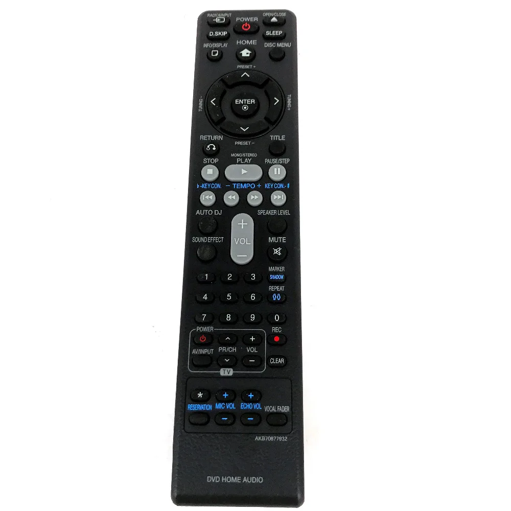 Новый оригинальный пульт дистанционного управления AKB70877932 для домашнего