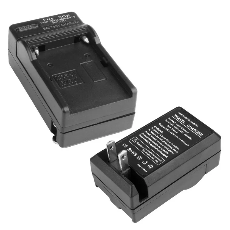 FM50 зарядное устройство для Sony NP F550 F570 F750 F960 F330 F970 FM500 QM71 F950 аккумулятор +