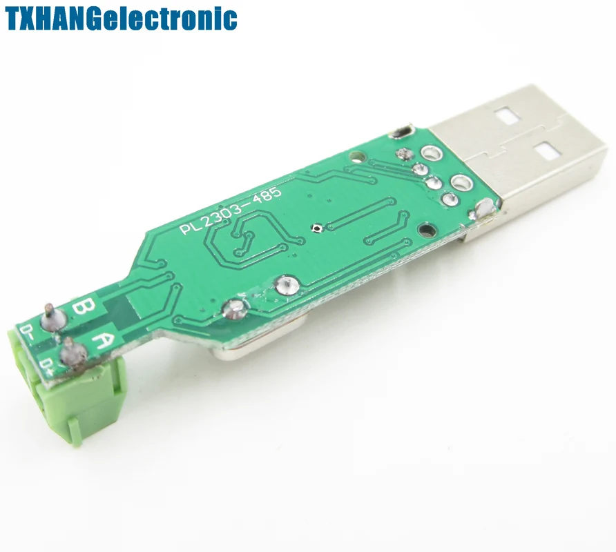 USB к RS485 преобразователя постоянного тока для компьютера Порты и разъёмы PL2303 езды