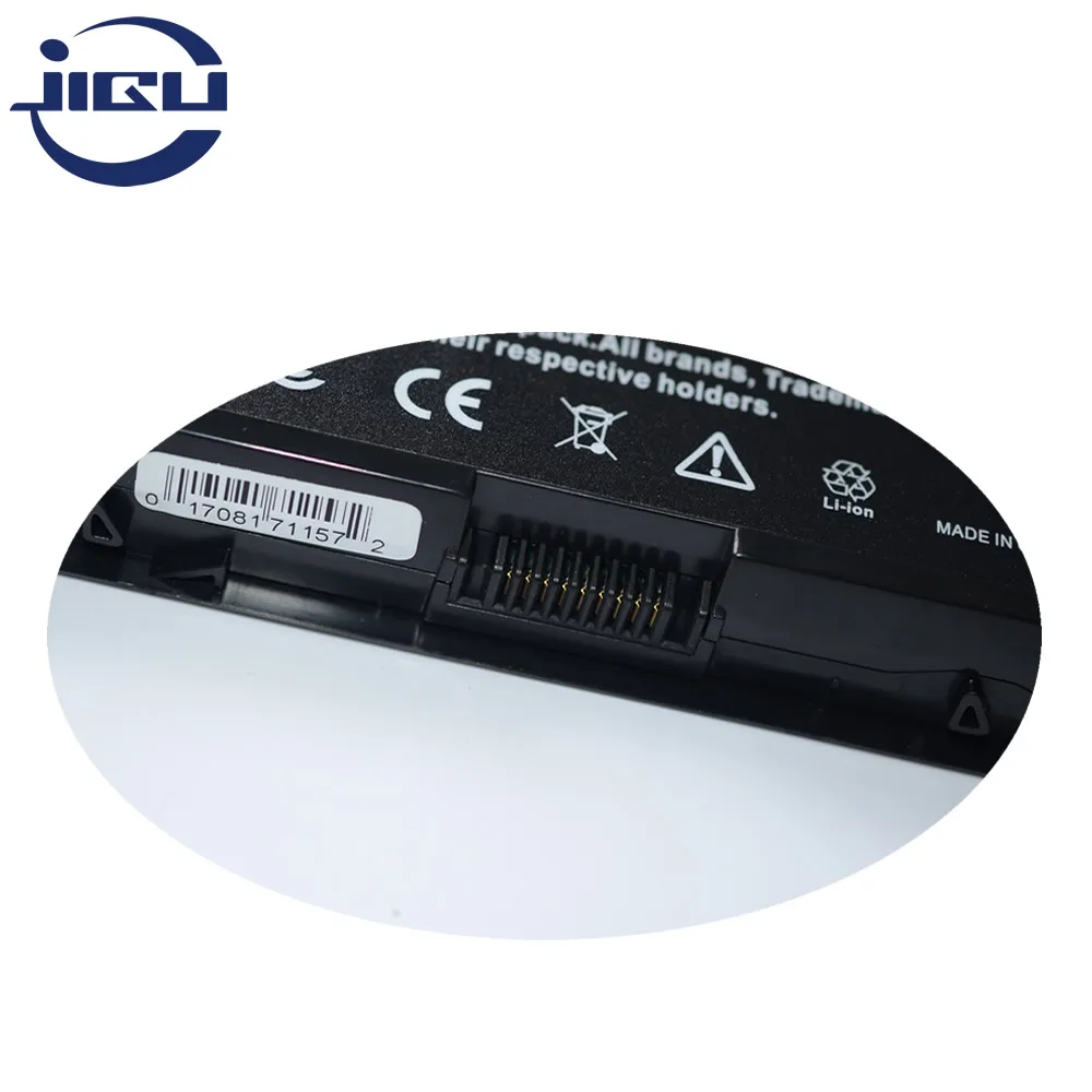 JIGU 9 ячеек батареи ноутбука 451-11743 для Dell точности M4600 M4700 M6600 M6700 9GP08 R7PND 97KRM FV993 PG6RC X57F1