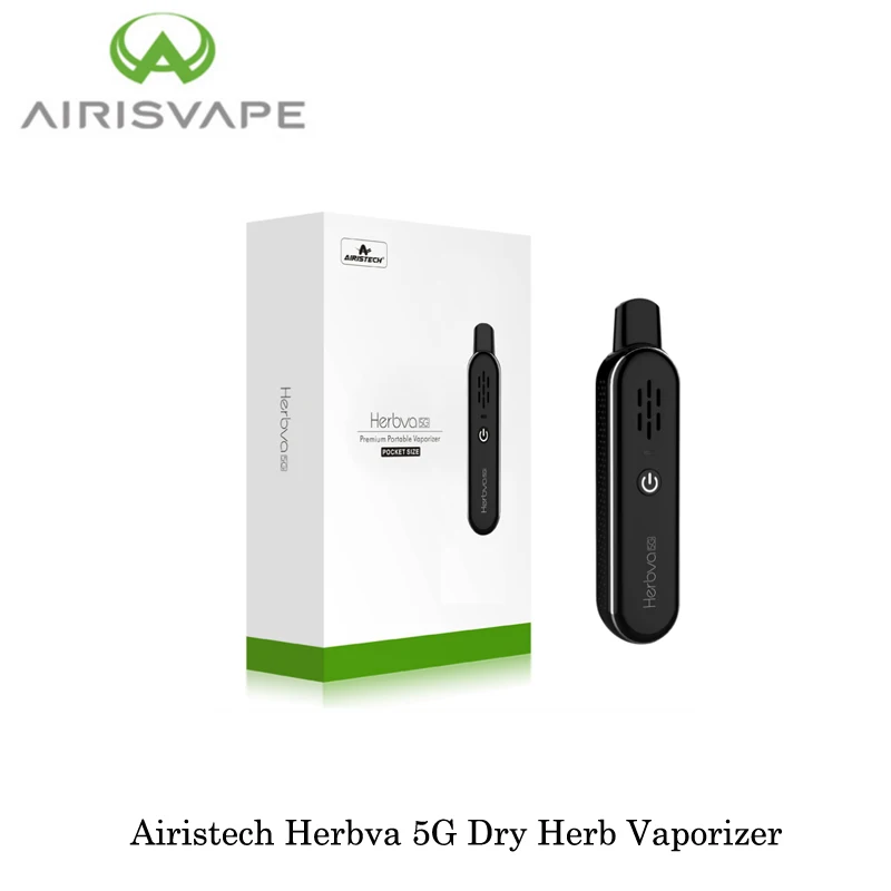 Электронная сигарета Airistech Herbva 5 г сухой травы испаритель 1100 мАч чистая керамика