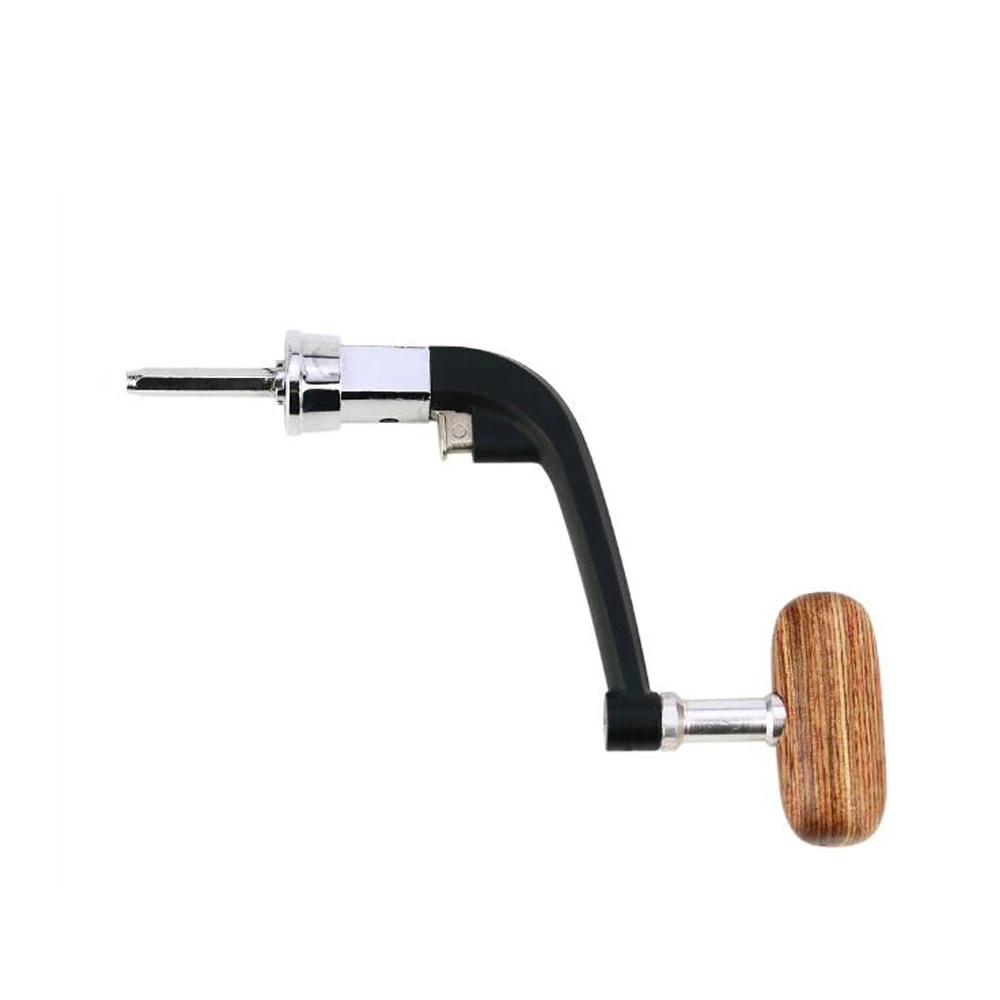 1PCS Spinning Reel Handle Grip Fishing Rocker Arm Replacement Tool Stainless Steel | Спорт и развлечения