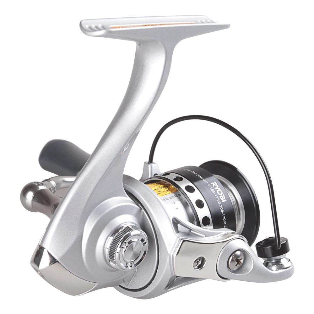 RYOBI 500/800 Рыболовная катушка 5 2: 1 4BB влево или вправо ручка Размеры Катушка для