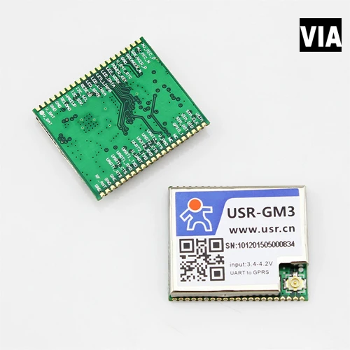 USR GM3 Бесплатная доставка модуль оценочная плата UART передача GPRS макетная плата|board