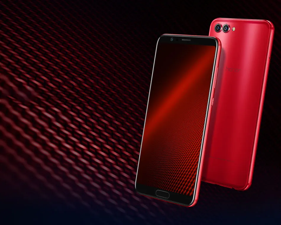 Глобальная прошивка honor V10 6G 64G view 10 Octa Core 5,9" Rear16MP+ 20MP фронтальная 13MP камера 3750mAh NFC мобильный телефон