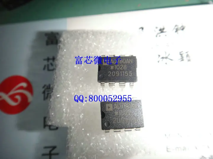 Ad780an AD780ANZ DIP8 | Электронные компоненты и принадлежности
