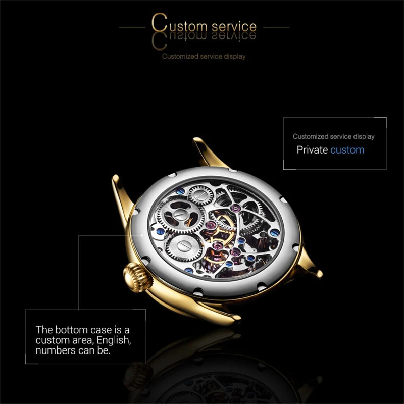 Tourbillon механические часы мужские Лидирующий бренд часы сапфировые зеркальные оригинальные ручные намотки полый ход Мужские t кошачий глаз часы Saat
