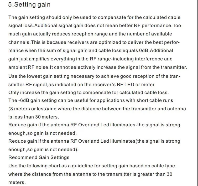 Betagear активная направленная антенна UA874 US UHF беспроводная антенна Встроенный усилитель(470-950 МГц) для uhf беспроводного микрофона