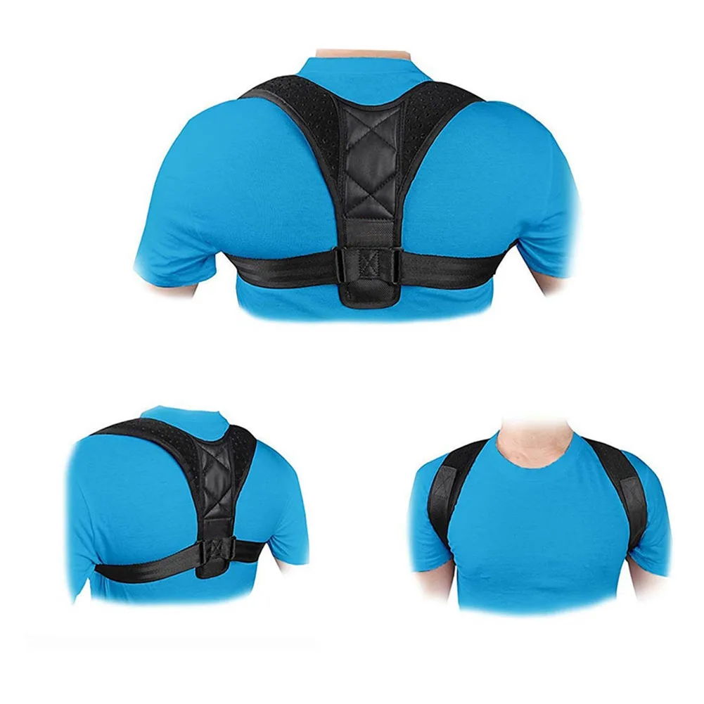 Magic Posture Corrector Back Support Belt for Adult Kids Posture Brace for Slouching & Hunching Men Corsets Women Body Shapewear