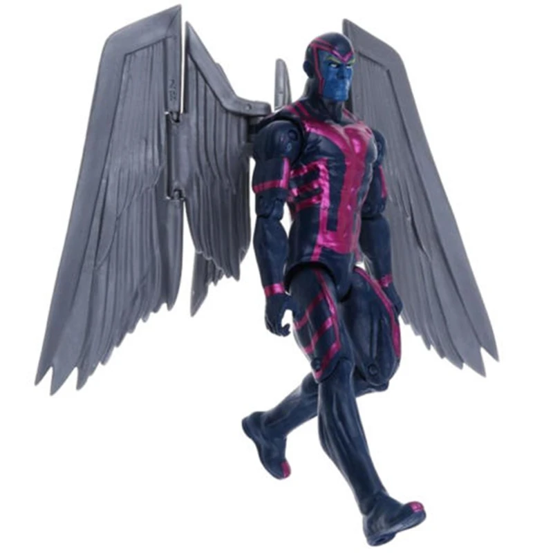 Marvel Universe Archangel Angel X-Men Factor Force Excalibur фигурка игрушка модель украшение подарок |