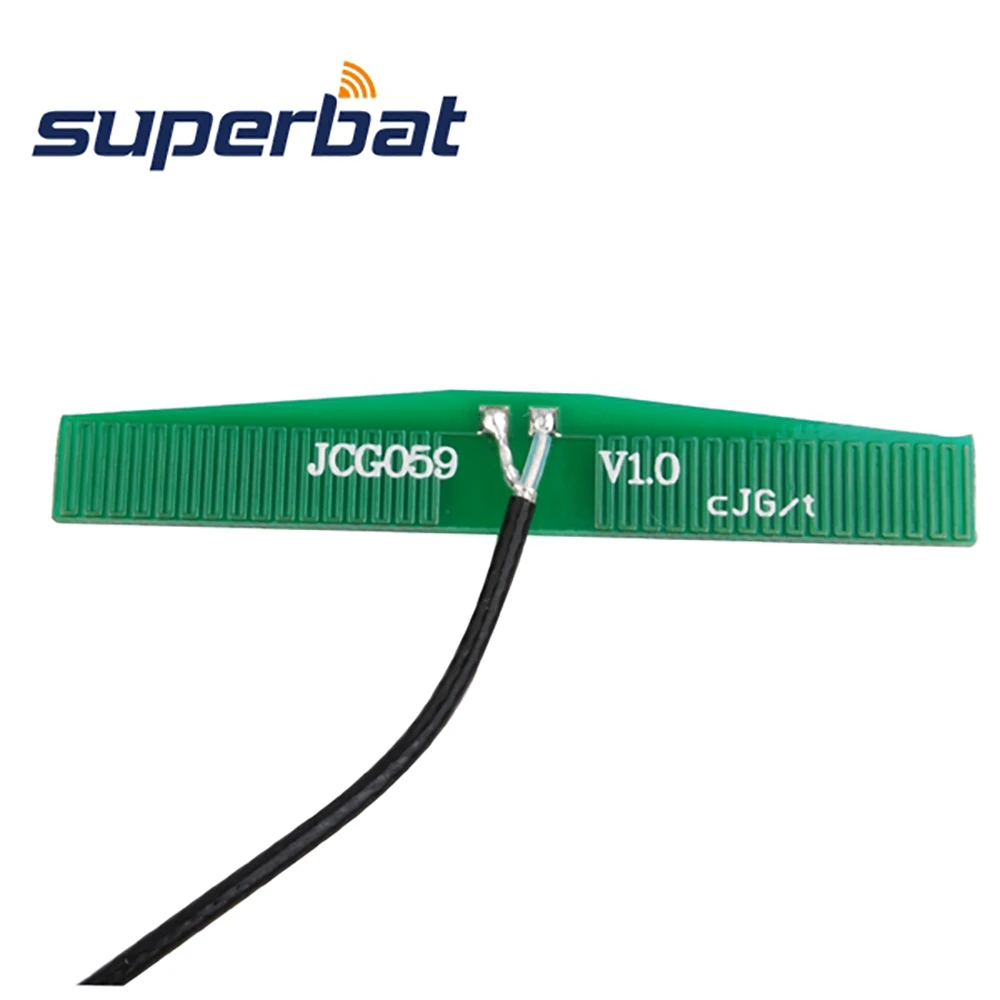 Superbat GSM Внутренняя антенна 2dBi 824 960 МГц 1710 1990 антенный усилитель IPX/u. fl внешний