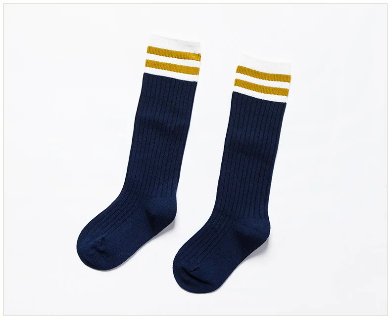 Гольфы для девочек Цвет белый черный 3 пар/лот От 1 до 9 лет Детская одежда сезон