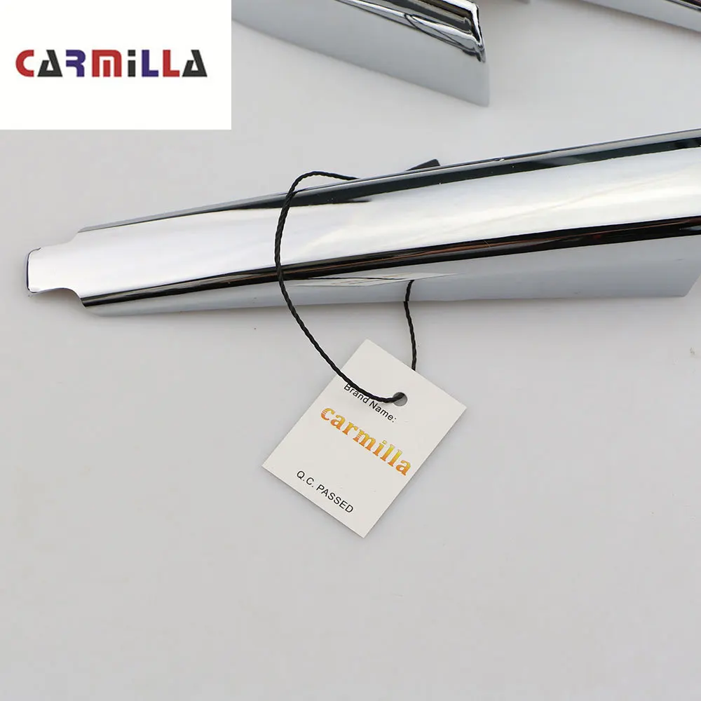 Автомобильный Стайлинг Carmilla подходит для Toyota RAV4 2015 2016 2017 2018 автомобильная задняя