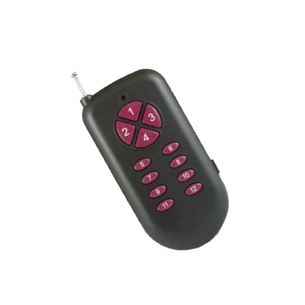 Питания высокой мощности мобильного телефона тип 12 беспроводной пульт