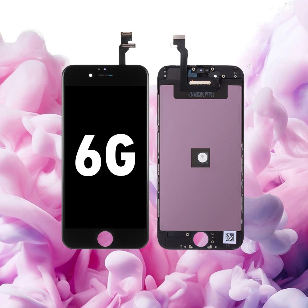 Оригинальный OEM для iPhone 6 6G ЖК дисплей экран гибкий кабель оригинальный Замена