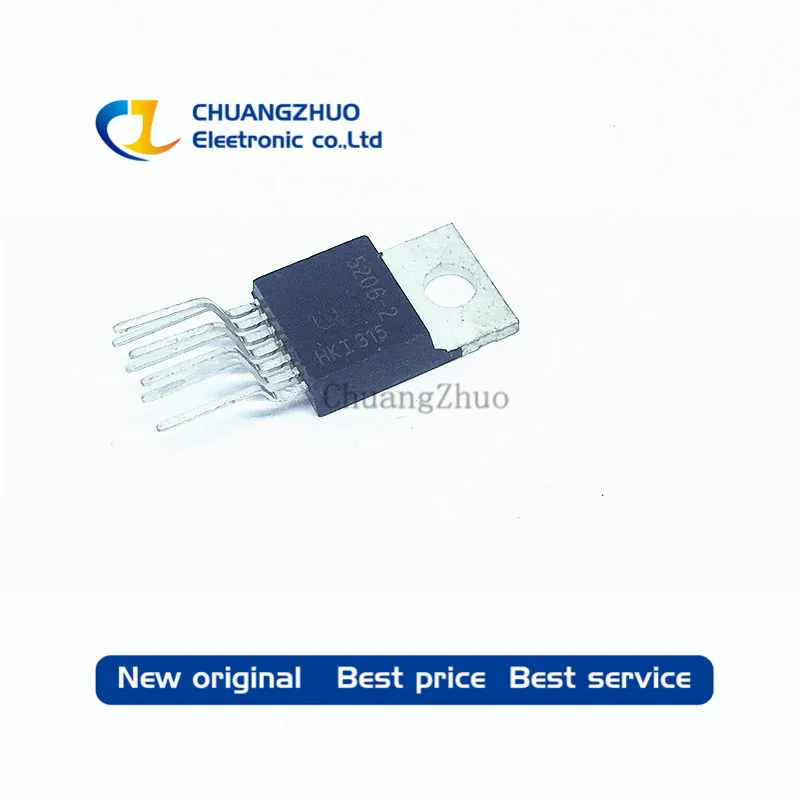 

5Pcs/Lot New original TLE5206-2 5206-2 TO220-7