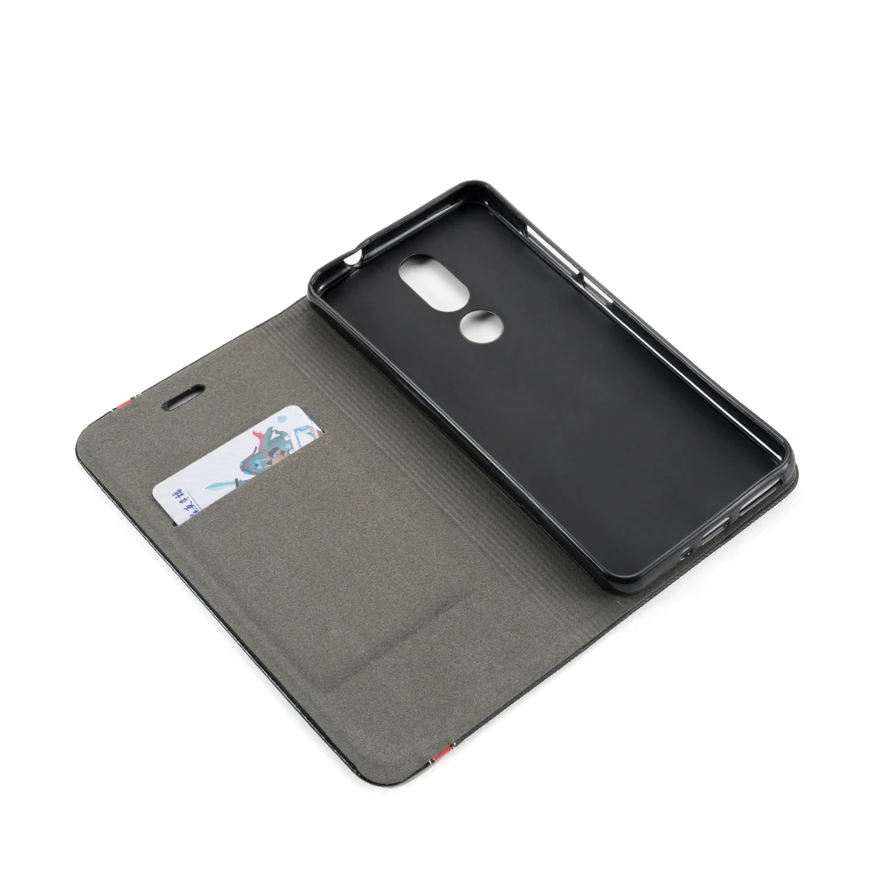 Чехол для телефона из искусственной кожи BQ Aquaris 5700L флип чехол Wileyfox Space X бизнес 5520