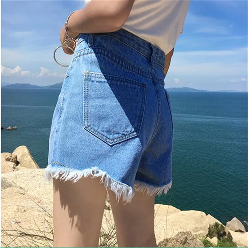 Rugod Новое Прибытие Джинсовые Шорты Женщины Повседневная карманный джинсы шорты