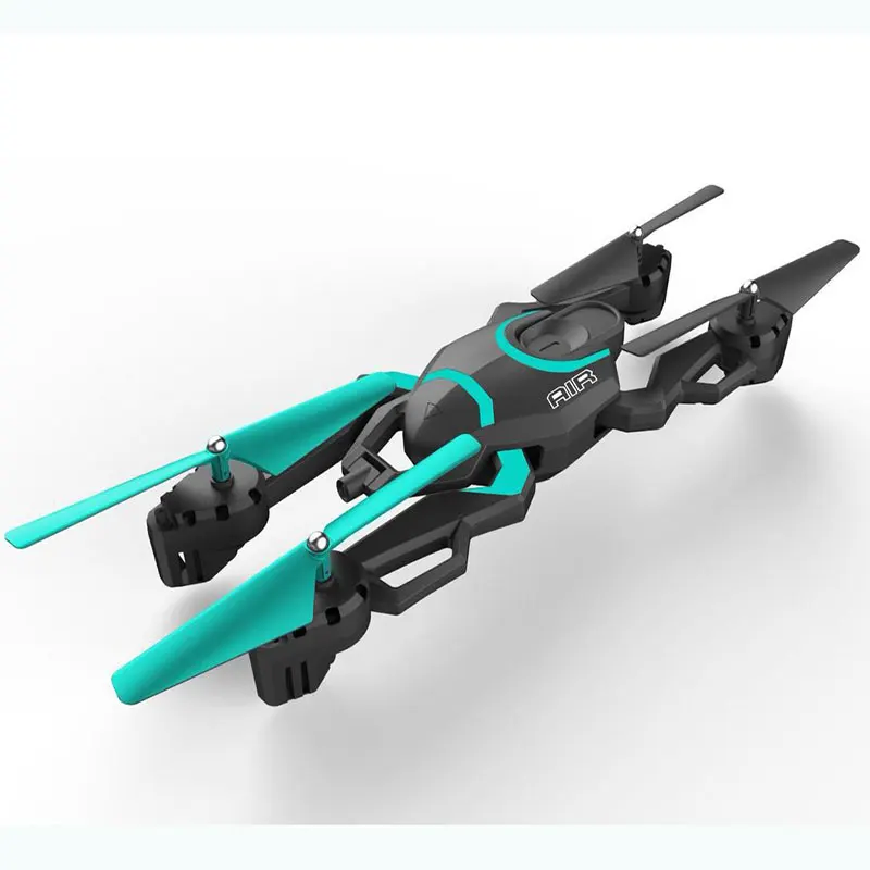 Wifi FPV Дрон с 30 Вт 200 HD камерой RC Квадрокоптер высоты удерживающий пульт