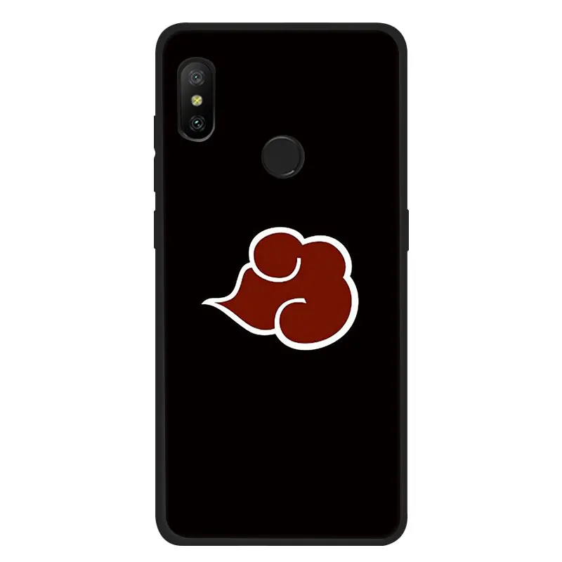 B4 Ботинки в стиле аниме «Naruto Мягкий ТПУ чехол для телефона для Xiaomi Mi на возраст 6, 8, 9, SE A2 Lite 6 A1/5X A2/6X макс 3 F1 9T CC9e A3 pro - Цвет: B4