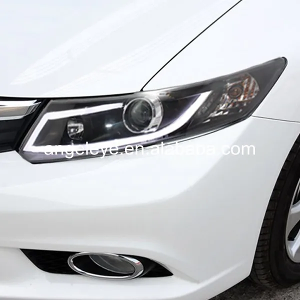 2012-2013 год для Honda Civic Светодиодная лента черный корпус SN | Автомобили и мотоциклы