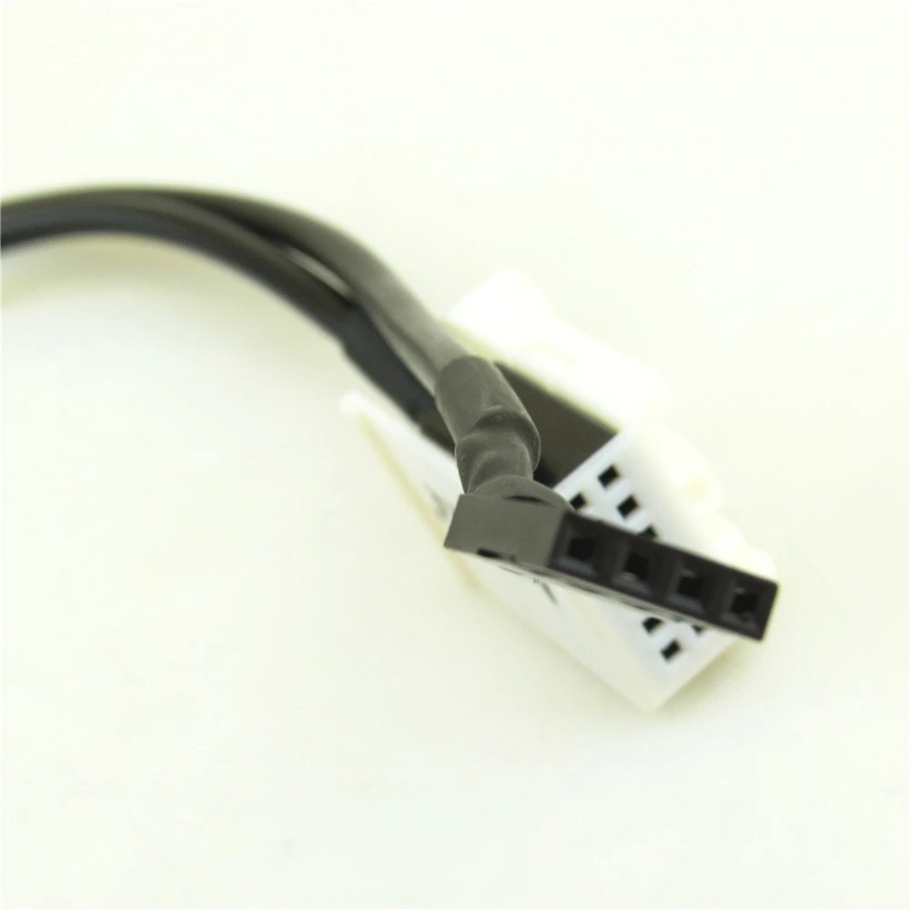 Кабель-переходник AUX READXT RCD510 RCD310 RNS315 для Golf 6 MK6 Scirocco 5KD035724A (art.: 7a751ef14) - 7a751ef14