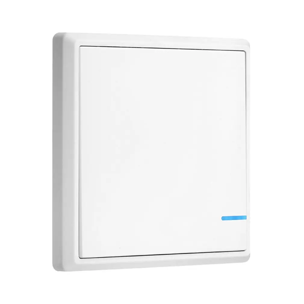 SW K1 & R02 86 Тип РЧ пульт дистанционного управления настенный Управление свет