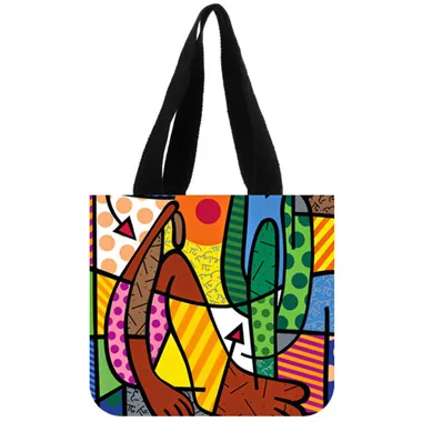 Fashion Canvas Tote Bag Personalized Romero Free Shipping 07 | Тематическая одежда и униформа