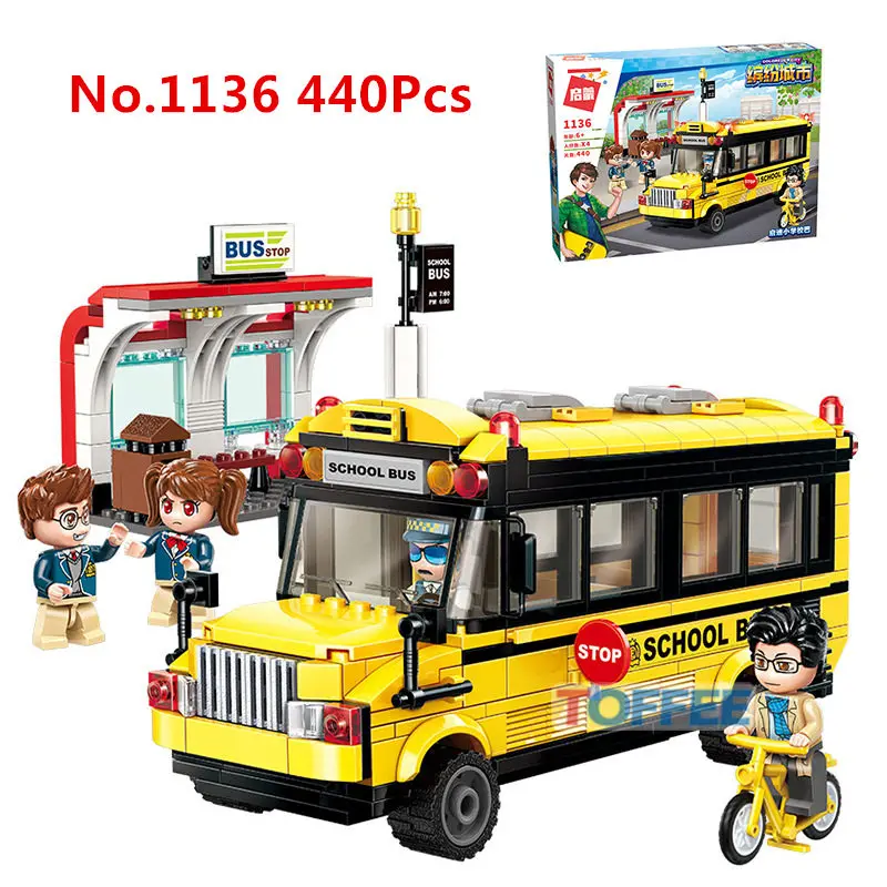 Просветите Городской пейзаж серии совместимых Legoings китайский ресторан